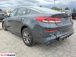 Kia Optima 2020 2 Kia Optima 2020 2