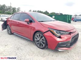 Toyota Corolla 2021 2