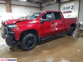 Chevrolet Silverado 2020 5