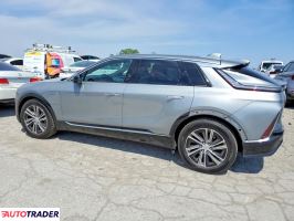 Cadillac Pozostałe 2025