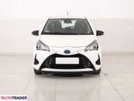 Toyota Yaris - zobacz ofertę