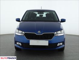 Skoda Fabia 2021 1.0 93 KM