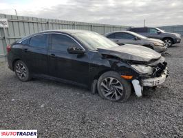 Honda Civic 2018 2