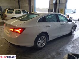 Chevrolet Malibu 2022 1