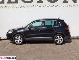 Volkswagen Tiguan 2011 2.0 138 KM