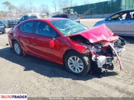Toyota Camry 2025 2 Toyota Camry 2025 2