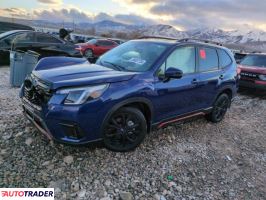 Subaru Forester 2023 2