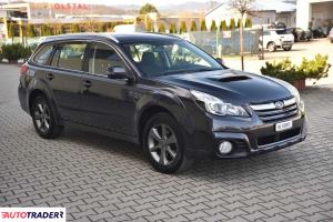 Subaru Outback 2015 2.0 150 KM