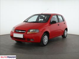 Chevrolet Aveo 2004 1.2 71 KM