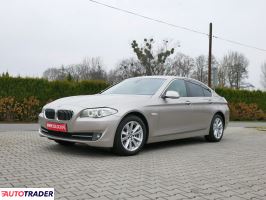 BMW 520 2012 2.0 184 KM