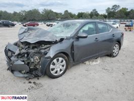 Nissan Sentra 2021 2