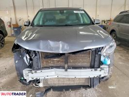 Chevrolet Traverse 2020 3