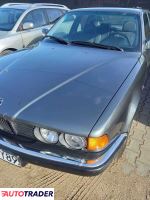 BMW 730 1988 3.0 188 KM