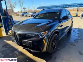 Alfa Romeo Stelvio 2020 2
