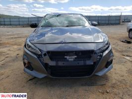 Nissan Altima 2022 2 Nissan Altima 2022 2