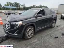 GMC Terrain 2019 1 GMC Terrain 2019 1
