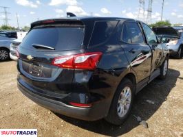 Chevrolet Equinox 2019 1 Chevrolet Equinox 2019 1