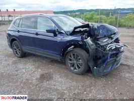 Volkswagen Tiguan 2022 2 Volkswagen Tiguan 2022 2