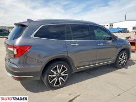 Honda Pilot 2021 3 Honda Pilot 2021 3