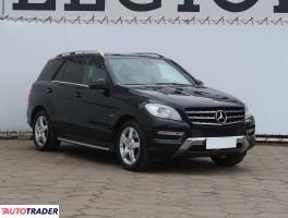 Mercedes M-klasa - zobacz ofertę