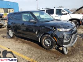 Kia Soul 2022 2