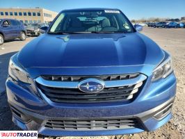 Subaru Legacy 2022 2