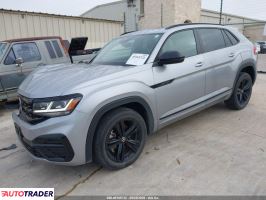 Volkswagen Atlas 2023 3