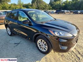 Ford Escape 2020 1