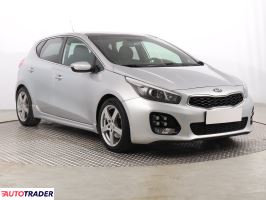 Kia Ceed 2016 1.0 118 KM