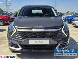 Kia Sportage 2025 1.6 160 KM