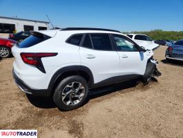Chevrolet Trax 2026 1