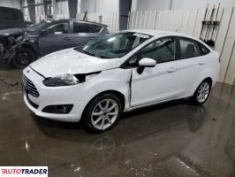 Ford Fiesta - zobacz ofertę