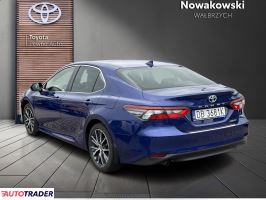 Toyota Camry 2022 2.5 218 KM
