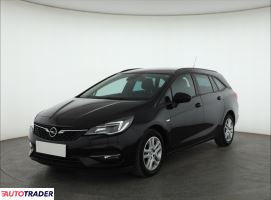 Opel Astra 2020 1.2 128 KM