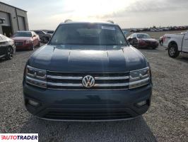 Volkswagen Atlas 2020 2 Volkswagen Atlas 2020 2