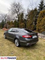 Ford Mondeo 2018 2.0 140 KM