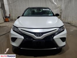 Toyota Camry 2019 2