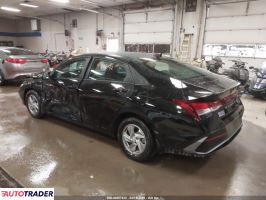 Hyundai Elantra 2025 2