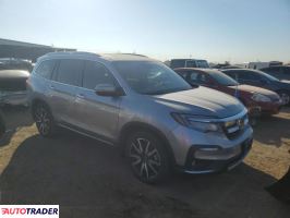 Honda Pilot 2019 3