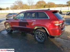 Jeep Grand Cherokee 2019 3