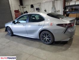 Toyota Camry 2021 2