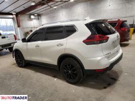 Nissan Rogue 2020 2