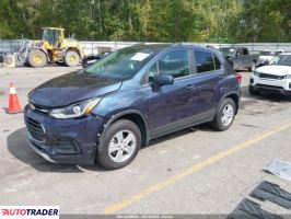 Chevrolet Trax 2019 1 Chevrolet Trax 2019 1