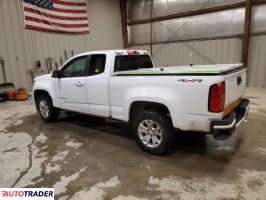 Chevrolet Colorado 2022 2