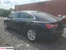 Chevrolet Malibu 2022 1