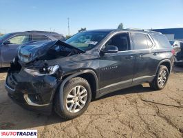 Chevrolet Traverse - zobacz ofertę