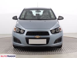 Chevrolet Aveo 2011 1.2 68 KM