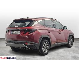 Hyundai Tucson 2022 1.6 180 KM