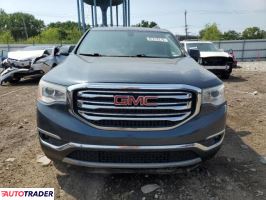 GMC Acadia 2019 3 GMC Acadia 2019 3