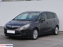 Opel Zafira 2015 1.6 134 KM Opel Zafira 2015 1.6 134 KM